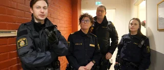 Youtubern gjorde succé som polis: "Finns många framtida poliser bland följarna"