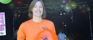 Festival mitt i staden