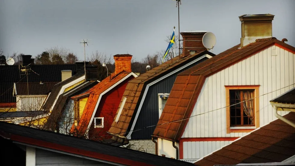 Villor. Priserna fortsätter uppåt i länet och i Finspång.