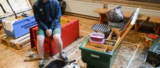 Gör sig redo för jamboree