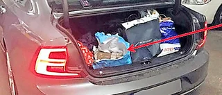 Stora narkotikahärvan – greps i Tierp: ”Det renaste kokain som påträffats med koppling till Skellefteå”