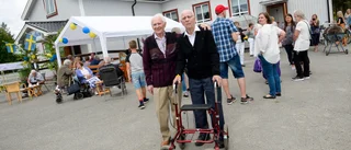 Många deltog på släktträffen