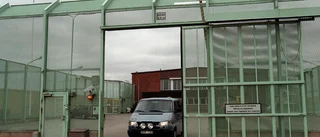 Knökfulla fängelser är en säkerhetsfara