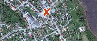 Traktorolycka i centrala Burträsk