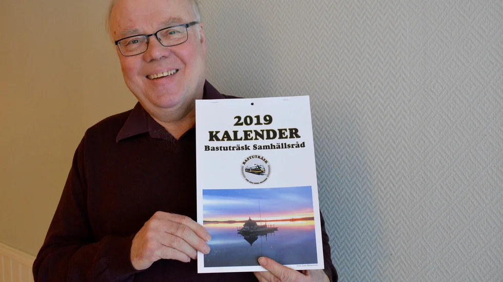 Bastuträsks 125-årsfirande har genomsyrat hela 2018 för Lars Israelsson och de andra i samhällsrådet. Nu blickar de framåt.