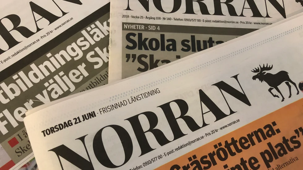 Politiken måste se till att Sveriges medier får rimliga möjligheter att utföra sitt demokratiska uppdrag, anser debattören.