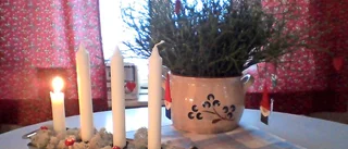 PRO:s adventskaffe inledde firandet