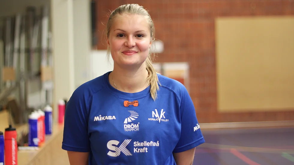Moa Karlsson ser fram emot derbyt mot Iksu.