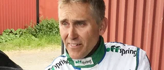 Dajmen Am svek i andra starten för Leif