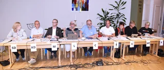 Lång debatt när uppropet bjöd in till utfrågning
