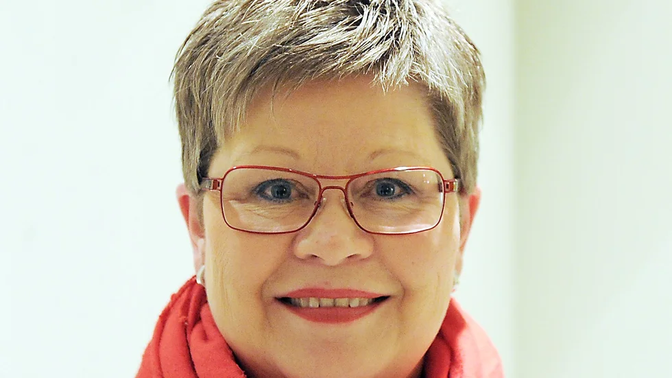 Fotografen Marianne Näsström är en av gesällerna som belönas. 