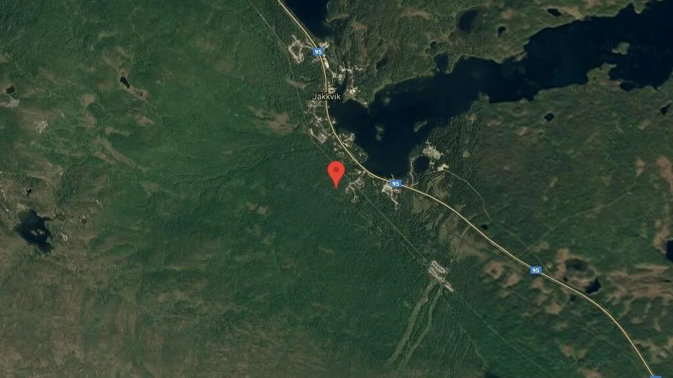 Tomt i Jäckvik har fått nya ägare – priset: 250 000 kronor