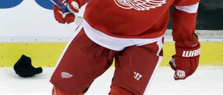 NHL-legendarens son klar för Lejon – Kevin Lidström vill ta nästa steg i karriären