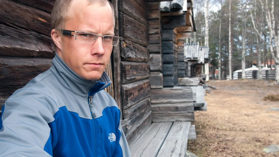 Jonas Stenberg som är ordförande för Västra Kikkejaur sameby berättar att han redogjorde för samebyns markanvändning med GPS-punkter. ”Det blir väldigt konkret och svårt att motbevisa.