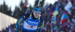 Ny pallplats för Ingela Andersson: "Känns verkligen superbra"