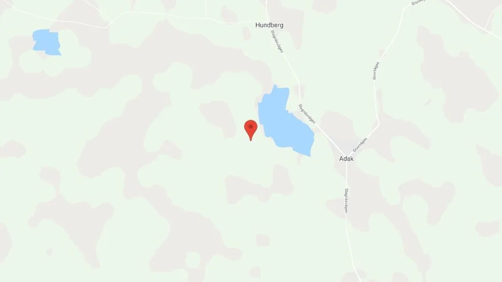 Ägarbyte för skogen på Kvarnvägen 12 i Adak