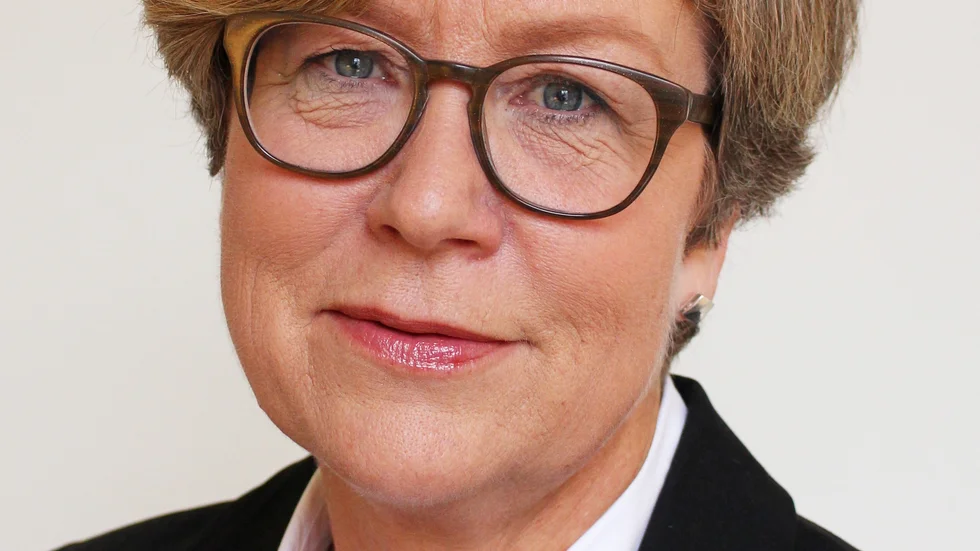 Åsa Witkoski konstaterar att många våldsutsatta kvinnor finns bland de långtidssjukskrivna.