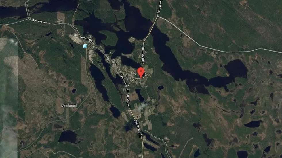 50-talshus på 85 kvadratmeter sålt i Moskosel – priset: 30 000 kronor