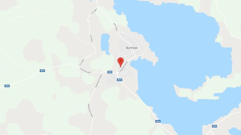 104 kvadratmeter stort hus i Burträsk sålt för 550 000 kronor