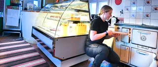 En stuga fylld med kakor