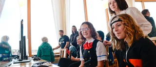 Spel, pyssel och fantasifulla karaktärer