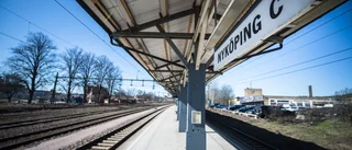 Personalbrist orsakar störningar i tågtrafiken i Nyköping
