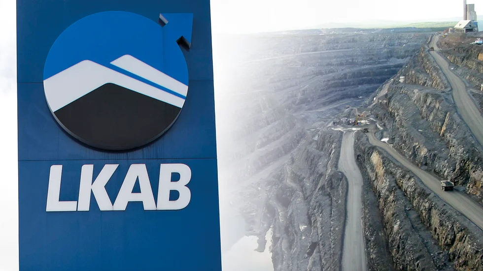 LKAB och Boliden ska jobba tillsammans, vilket presenterades under torsdagen. 