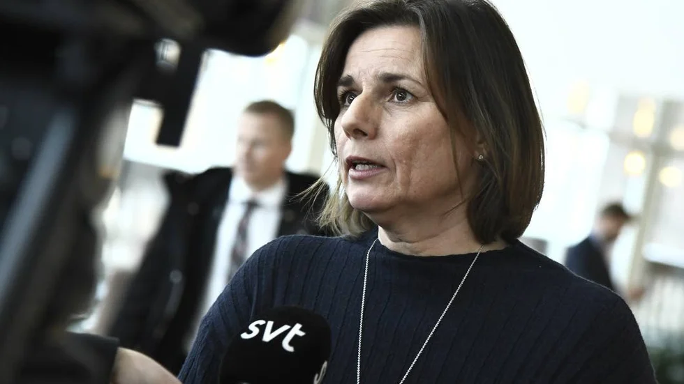 M-politikern lämnar sina uppdrag och partiet efter den hotfulla kommentaren mot vice statsminister Isabella Lövin (MP).