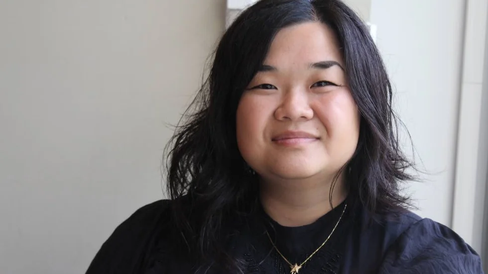 "Jag är 36 år. I varje fall enligt födelsebeviset. Men jag vet att jag egentligen har två olika födelsedagar", säger Madeleine In Hwa Björk.