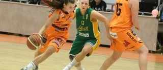 Dolphins chanslöst mot Alvik