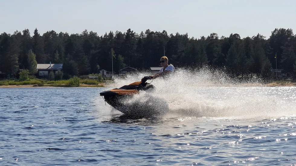 Under vecka 26 kommer Kustbevakningen finnas synlig i Västervik.