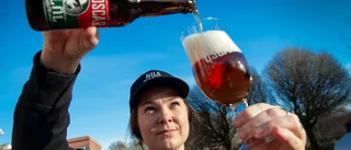 Nu är julölen självklar på julbordet: "Bäst med en mörk öl till den smakrika julmaten"