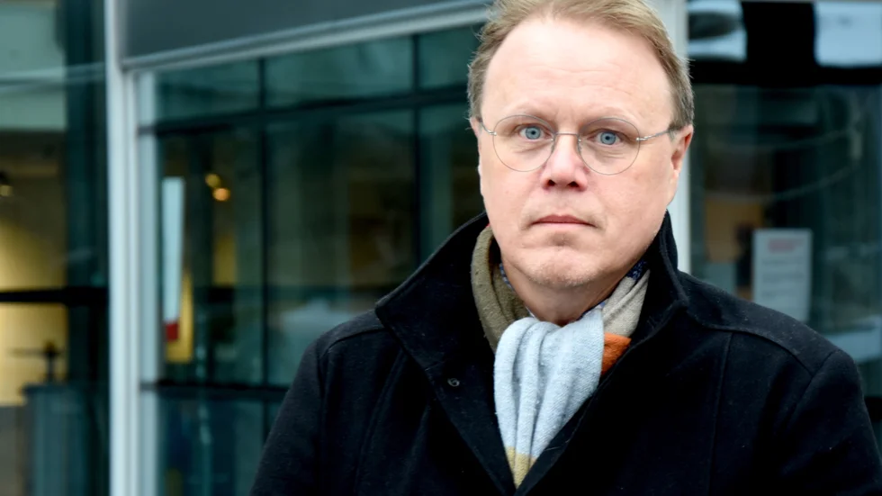 Divisionschefen Krister Berglund vill inte kommentera den senaste anmälan. "Det är ett personalärende så jag har svårt att uttala mig i detaljer mer än det vi redan har skrivit till Ivo. Vårt ställningstagande är att vi har sett ett fel som vi vill att de ska titta på", säger han. (Arkivbild)