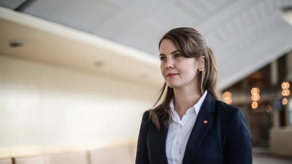 Ida Karkiainen (S) från Haparanda tar plats i regeringen i form av ny civilminister. Hon kommer att göra oss stolta, skriver Kata Nilsson.
