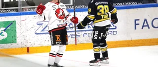 Hästen-forwarden om målsuccén: "Gjorde faktiskt tre"