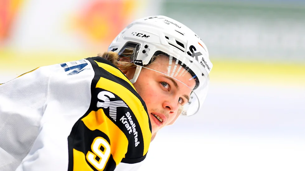 Tim Söderlund lämnar Skellefteå AIK för spel i Frölunda.