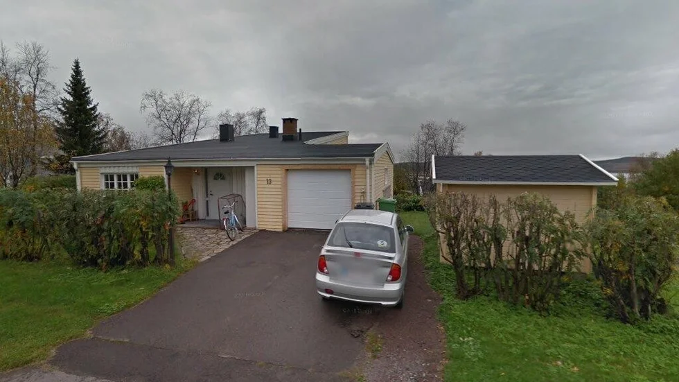 Grönstensvägen 13