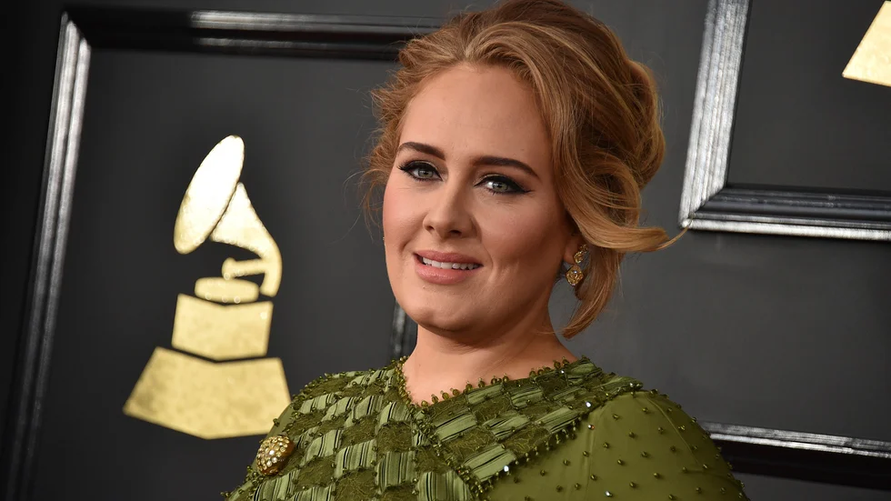 Adele fick nog och lämnade en intervju sedan det visat sig att reportern inte hade lyssnat på hennes nya platta. Arkivbild.