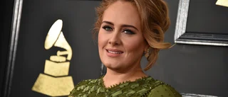 Adele gick– reportern hade inte hört skivan