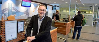 Här är visionen för den nya flygterminalen
