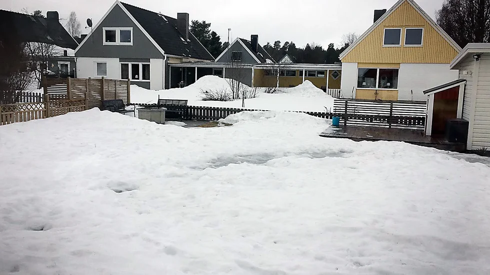 Bild från 21 april i år.