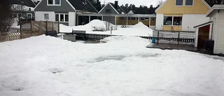 Majvädret: Ifjol snöade det – i år bränner man sig