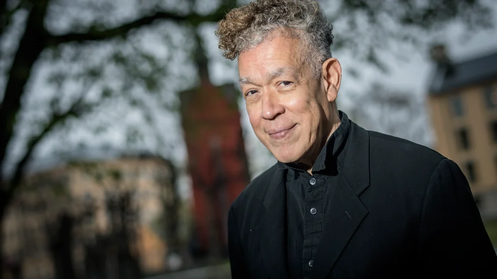 Andres Serrano är aktuell med en ny utställning på Fotografiska i Stockholm. Arkivbild.