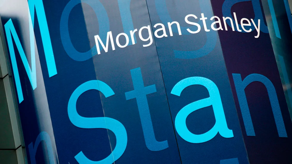 Den amerikanska bankjätten Morgan Stanley planerar nya personalneddragningar. Arkivbild.