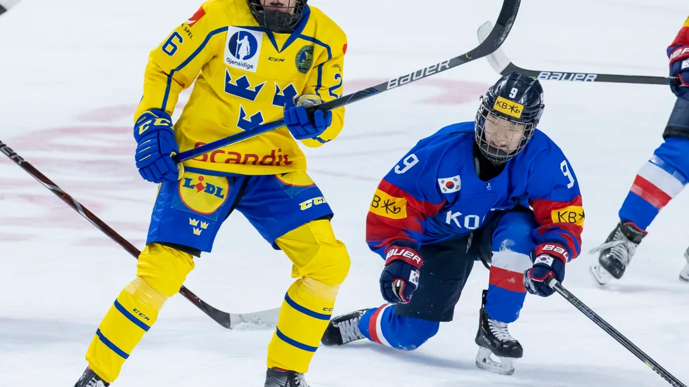 En stor satsning på unga talanger ska ge Damkronorna OS-medaljer 2026 och 2030. Arkivbild.