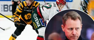 Sjukdomsfallen tickar in i AIK – huvudtränaren och viktige backen frånvarande: ”Kommer inte vara med imorgon”