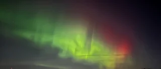Ovanligt vacker himmel över Motala – Läsaren: "Det var magiskt"