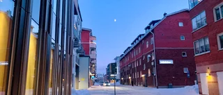 Läsarbilden: Hamngatan i Piteå