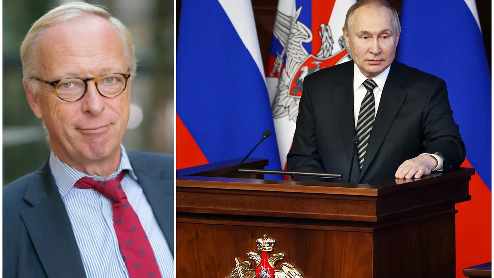 Det är för att hindra andra länder från att välja sin egen väg som Kreml vill utveckla så kallade buffertzoner, samtidigt som man stryper yttrandefrihet och fri press i det egna landet, skriver Gunnar Hökmark.