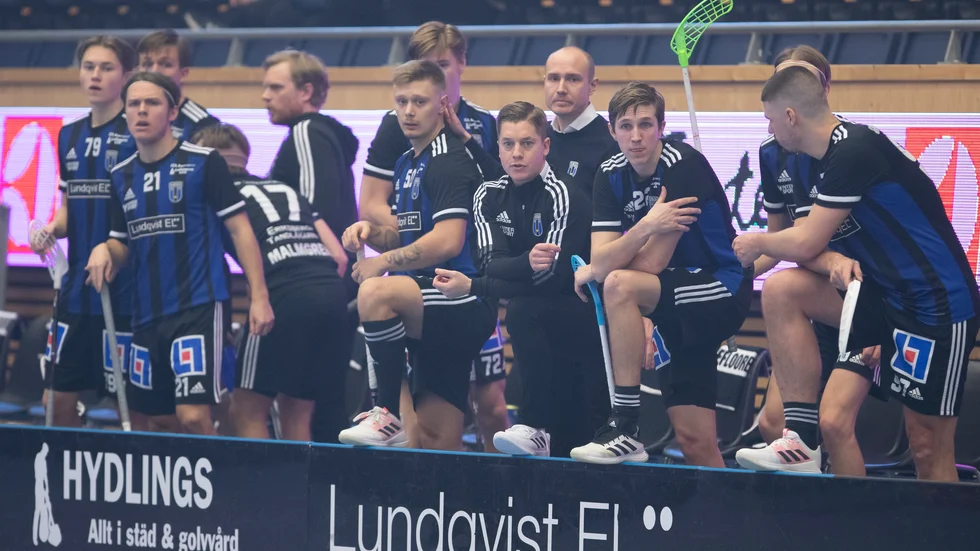 Sirius innebandyherrar spelar i herrallsvenskan som ska bantas till en serie om tolv lag. 